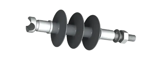 Composite Polymer Pin Insulator