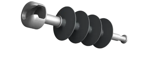 Composite Polymer Tension Insulator